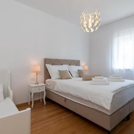 Infinity Residence Trogir Exterior photo